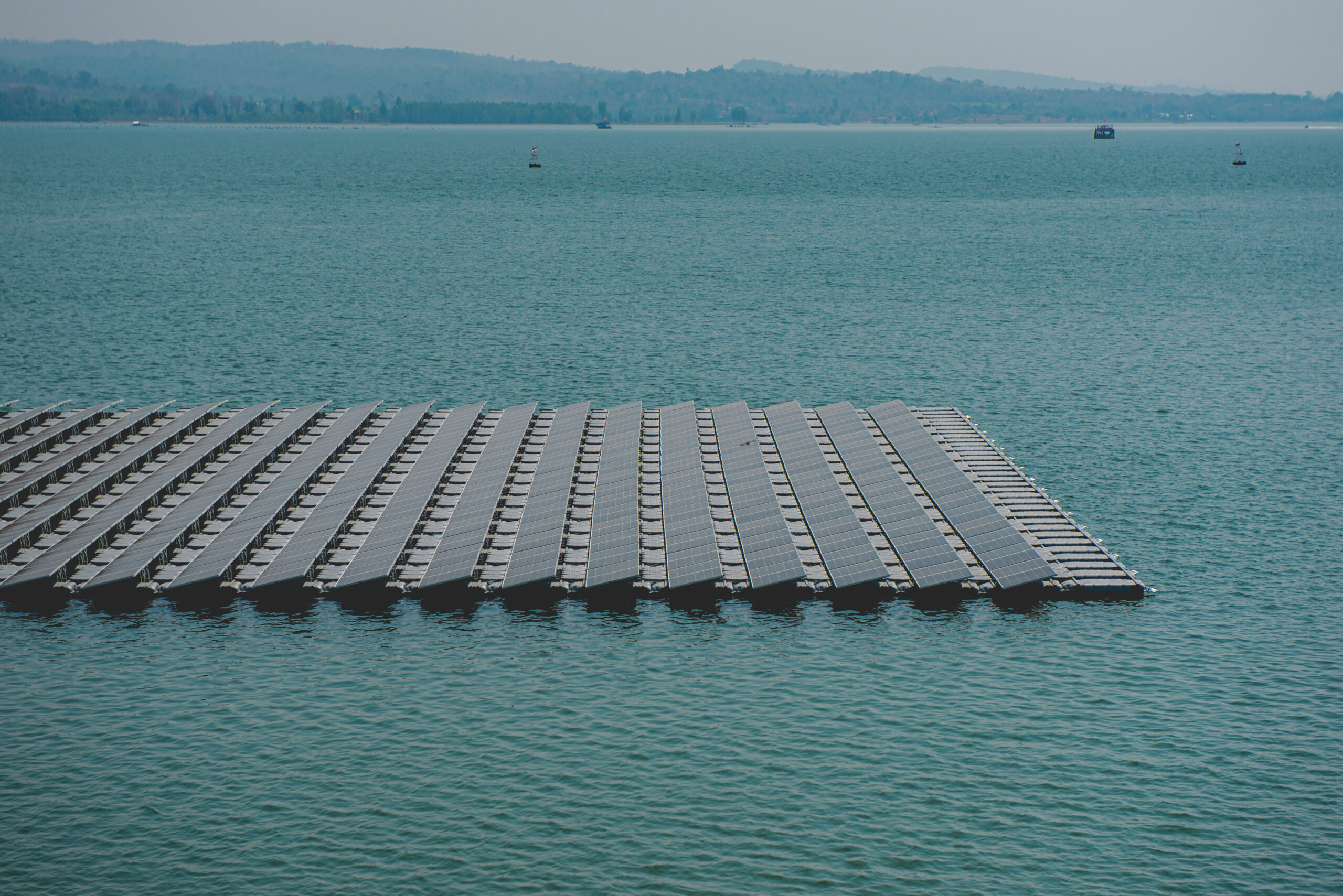 Solar Inverters & Floating Solar Power Plant in Thrissur, Kerala,India